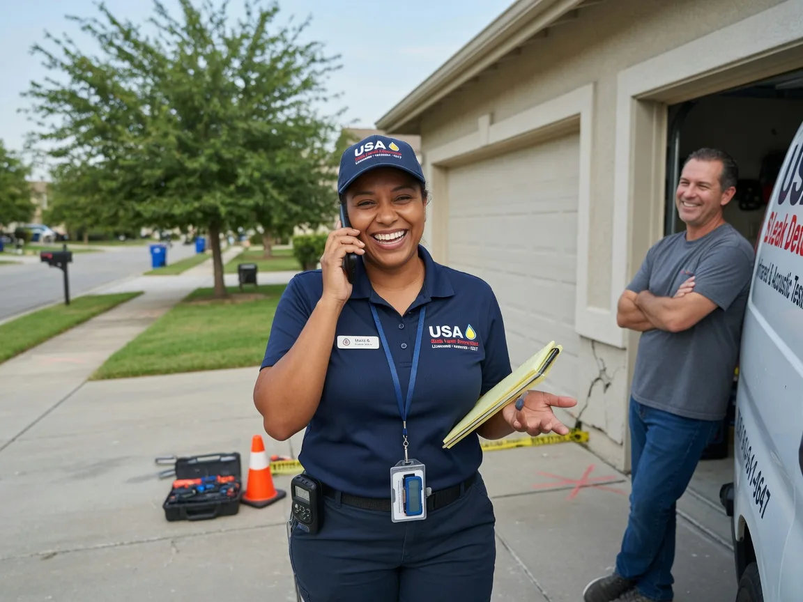 Slab Leak Repair Dennard, AR FAQs